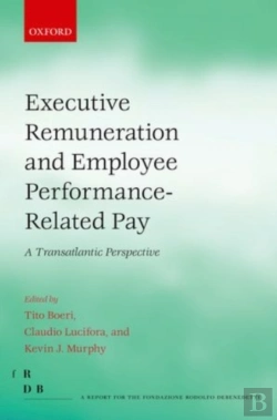Bertrand.pt - Executive Remuneration And Employee Performance-Related Pay