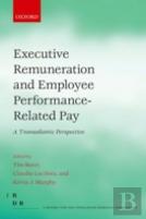 Executive Remuneration And Employee Performance-Related Pay