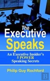 Executive Speaks