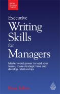 Executive Writing Skills For Managers
