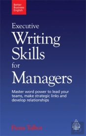 Executive Writing Skills For Managers