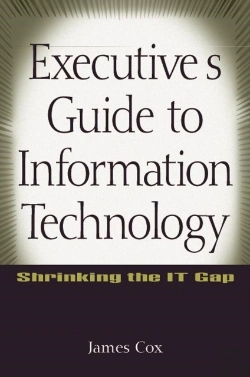 Bertrand.pt - Executive'S Guide To Information Technology