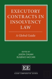 Executory Contracts In Insolvency Law - A Global Guide