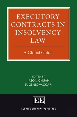 Bertrand.pt - Executory Contracts In Insolvency Law - A Global Guide