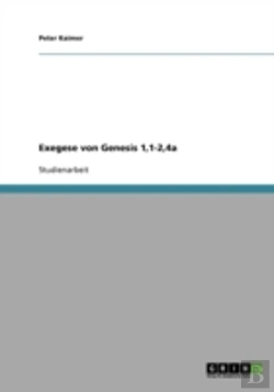 Bertrand.pt - Exegese Von Genesis 1,1-2,4a