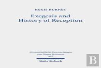 Exegesis And History Of Reception