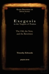 Exegesis In The Targum Of Psalms