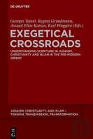 Exegetical Crossroads