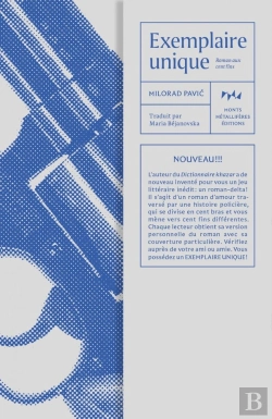 Bertrand.pt - Exemplaire Unique ; Roman-Delta Aux Cent Fins