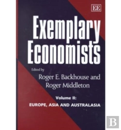 Bertrand.pt - Exemplary Economists, Ii - Volume Ii: Europe, Asia And Australasia
