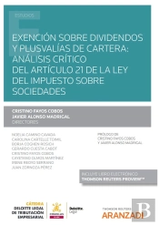 Exencion Sobre Dividendos Y Plusvalias De Cartera: Analisis