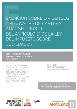 Bertrand.pt - Exencion Sobre Dividendos Y Plusvalias De Cartera: Analisis