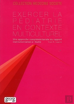 Bertrand.pt - Exercer La Pediatrie Contexte Multiculturel