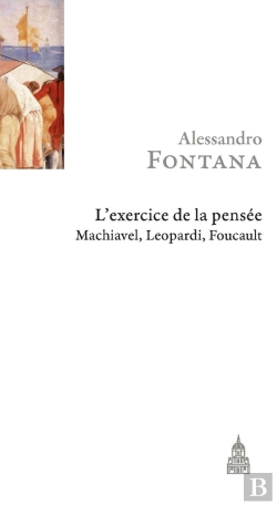 Bertrand.pt - Exercice De La Pensée ; Machiavel, Leopardi, Foucault
