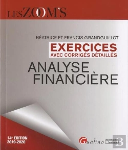 Bertrand.pt - Exercices Avec Corriges Detailles - Analyse Financiere - 14eme Edition