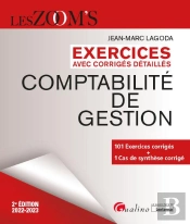 Exercices Avec Corriges Detailles Comptabilite De Gestion - 101 Exercices Corriges Pour S'Entrainer