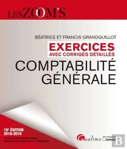 Bertrand.pt - Exercices Avec Corriges Detailles - Comptabilite Generale - 16eme Edition