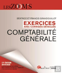 Bertrand.pt - Exercices Avec Corriges Detailles - Comptabilite Generale - 17eme Edition