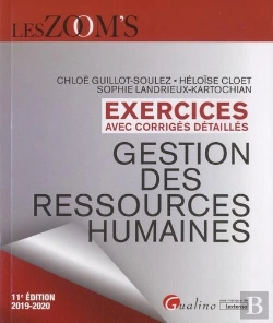Bertrand.pt - Exercices Avec Corriges Detailles - Gestion Des Ressources Humaines - 11eme Edit
