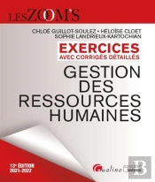 Exercices Avec Corriges Detailles - Gestion Des Ressources Humaines, 13eme Ed - Veritable Outil De T