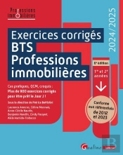Exercices Corriges Bts Professions Immobilieres