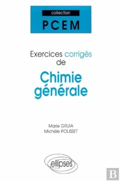 Bertrand.pt - Exercices Corrigés De Chimie Générale