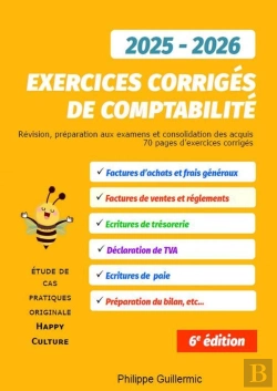 Bertrand.pt - Exercices Corrigés De Comptabilité