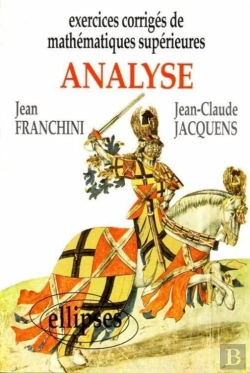 Bertrand.pt - Exercices Corrigés De Mathématiques Supérieures - Analyse