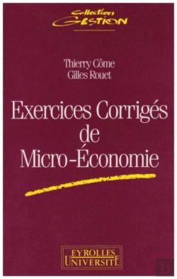 Bertrand.pt - Exercices Corriges De Microaeconomie