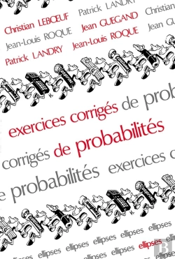 Bertrand.pt - Exercices Corrigés De Probabilités