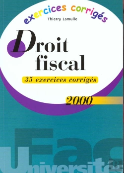 Bertrand.pt - Exercices Corriges Droit Fiscal 2000