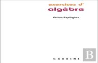 Exercices D'Algèbre