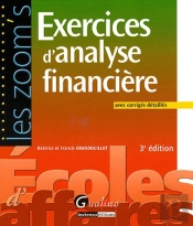 Exercices D'Analyse Financière Avec Corrigé