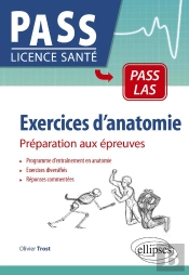 Exercices D'Anatomie : Préparation Aux Épreuves