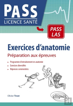 Bertrand.pt - Exercices D'Anatomie : Préparation Aux Épreuves