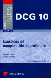 Exercices De Comptabilite Approfondie
