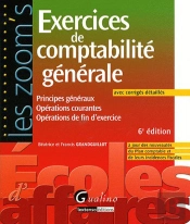 Exercices De Comptabilité Générale Avec Corrigés Détaillés