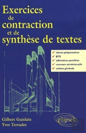 Exercices De Contraction Et De Synthèse De Textes