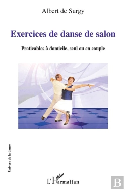 Bertrand.pt - Exercices De Danse De Salon ; Praticables À Domicile, Seul Ou En Couple