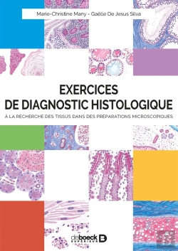 Bertrand.pt - Exercices De Diagnostic Histologique ; À La Recherche Des Tissus Dans Les Coupes Histologiques D'Organes