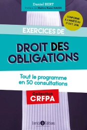 Exercices De Droit Des Obligations