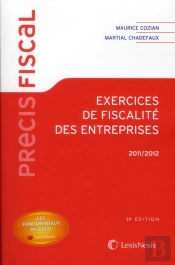 Exercices De Fiscalite Des Entreprises 2011-2012