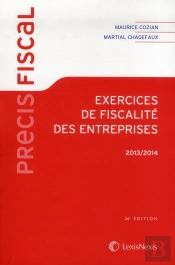 Exercices De Fiscalite Des Entreprises 2013-2014