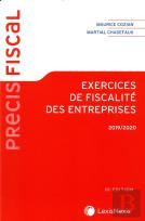 Exercices De Fiscalite Des Entreprises 2019 2020