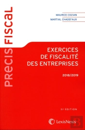 Exercices De Fiscalite Des Entreprises