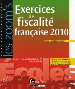 Bertrand.pt - Exercices De Fiscalité Française (4e Édition)