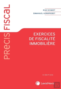 Bertrand.pt - Exercices De Fiscalité Immobilière (5e Édition)