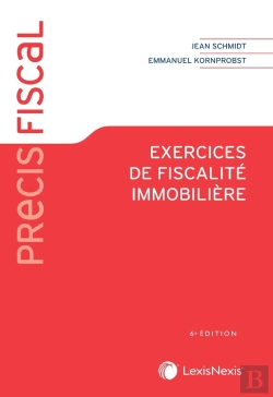 Bertrand.pt - Exercices De Fiscalité Immobilière (6e Édition)