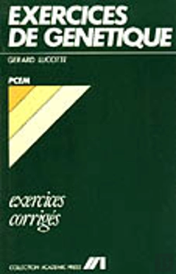 Bertrand.pt - Exercices De Génétique