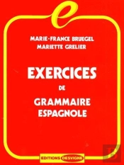 Exercices De Grammaire Espagnole